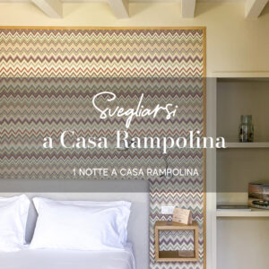 Svegliarsi a Casa Rampolina